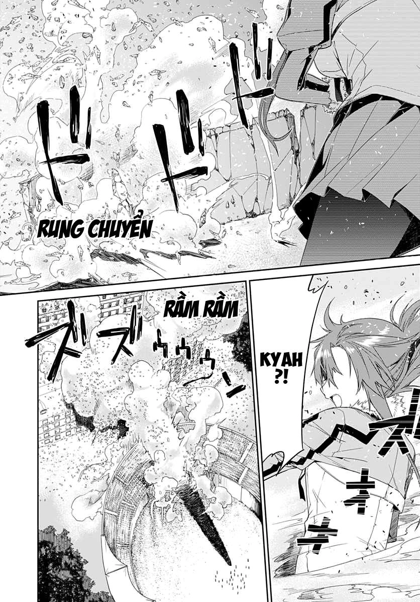 Eiyuu Kyoushitsu Chapter 2 - 18