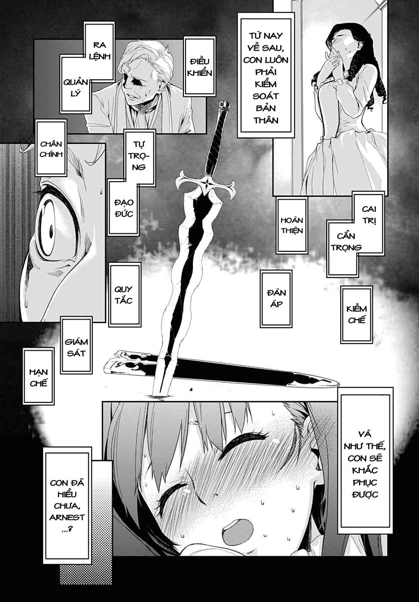 Eiyuu Kyoushitsu Chapter 3 - 7
