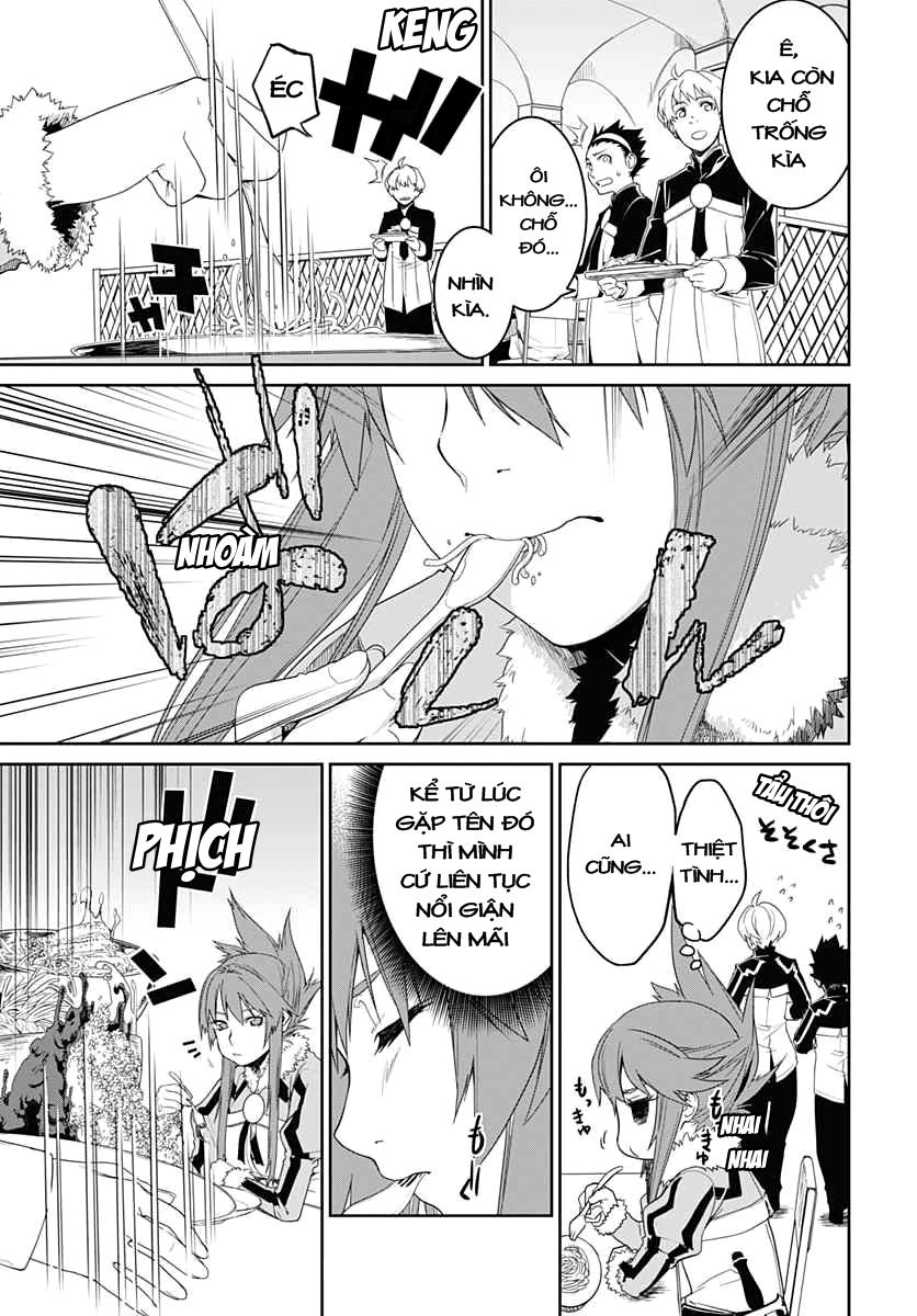 Eiyuu Kyoushitsu Chapter 3 - 13