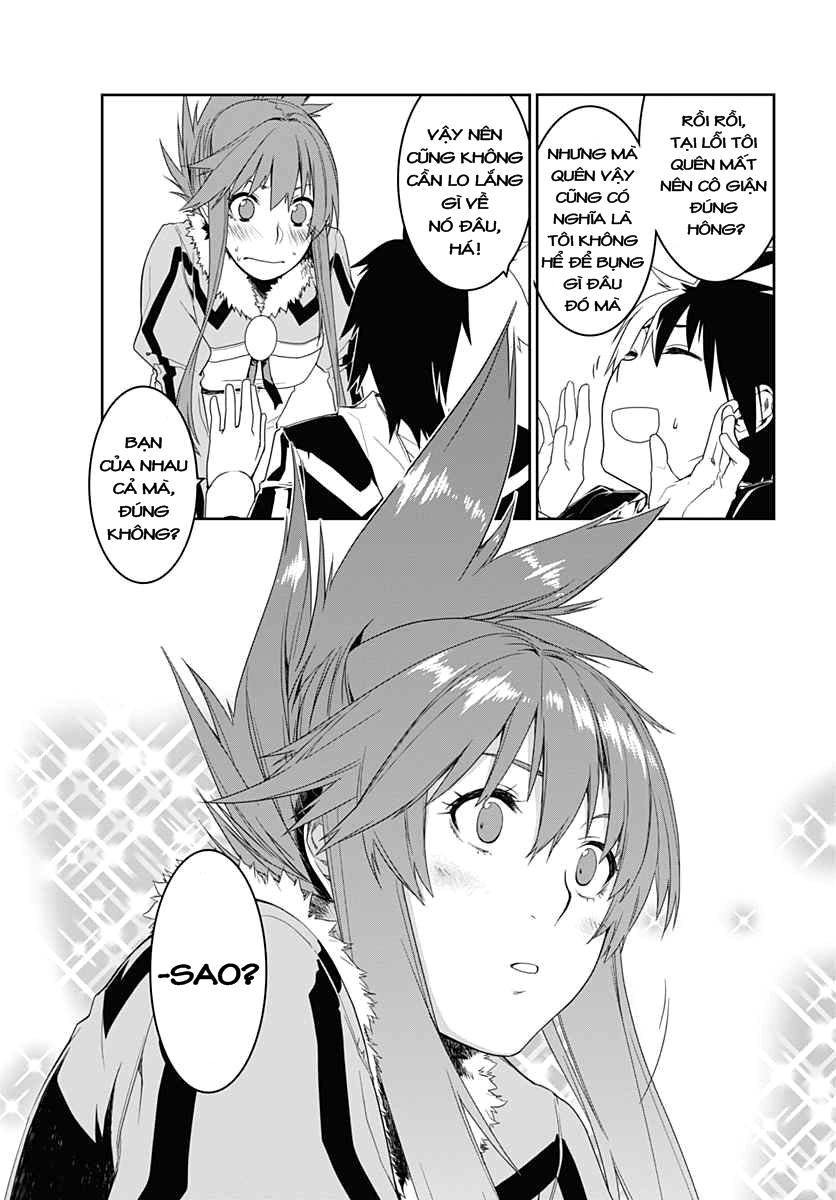 Eiyuu Kyoushitsu Chapter 3 - 19