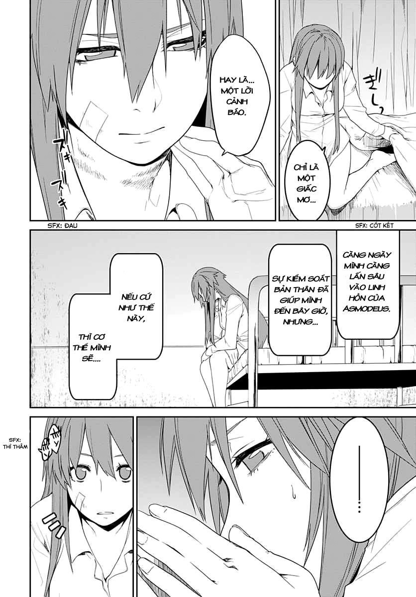 Eiyuu Kyoushitsu Chapter 4 - 20