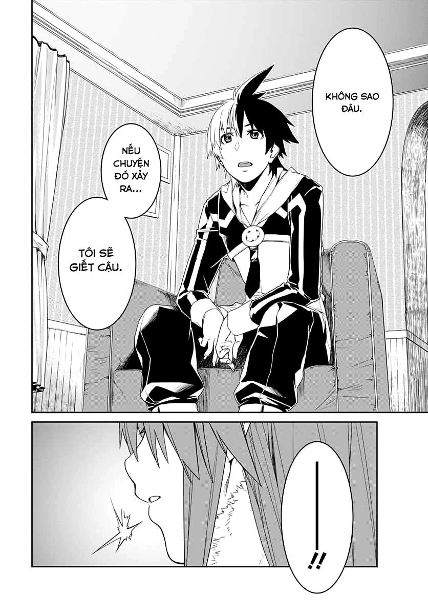 Eiyuu Kyoushitsu Chapter 5 - 17