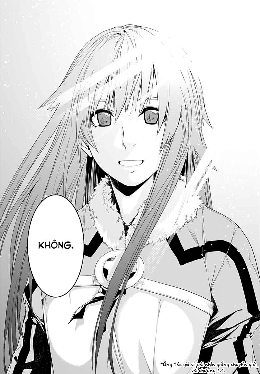 Eiyuu Kyoushitsu Chapter 5 - 20