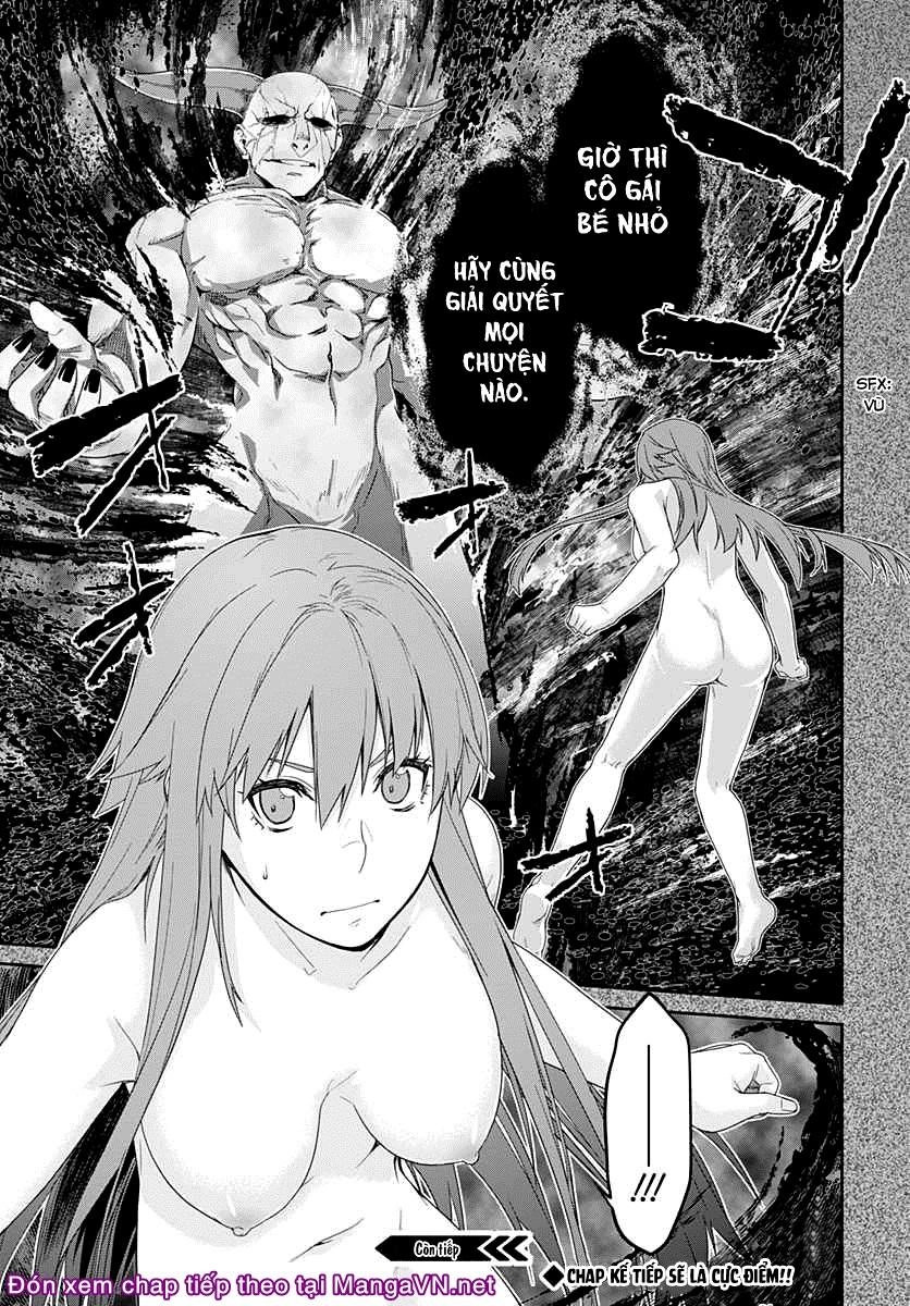 Eiyuu Kyoushitsu Chapter 5 - 27