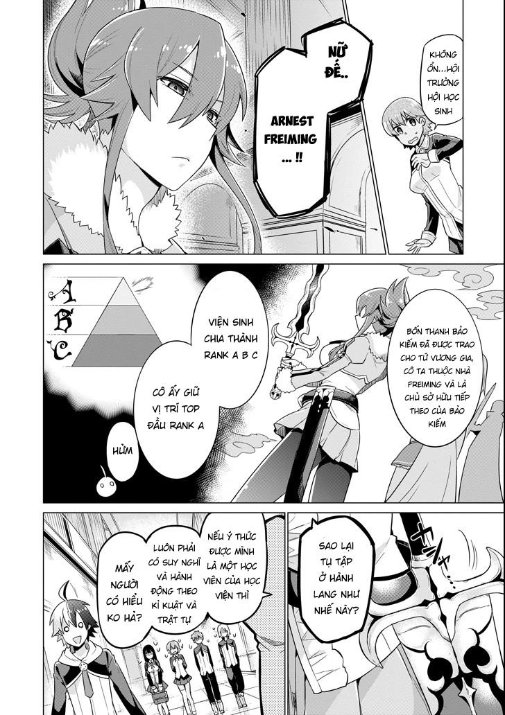 Eiyuu Kyoushitsu Chapter 1 - 11