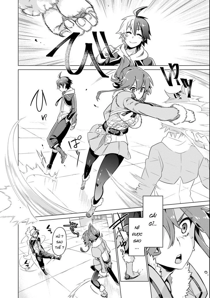 Eiyuu Kyoushitsu Chapter 1 - 15