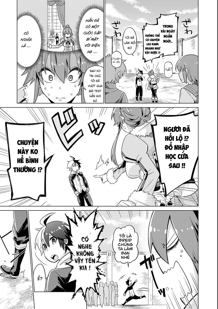 Eiyuu Kyoushitsu Chapter 1 - 24