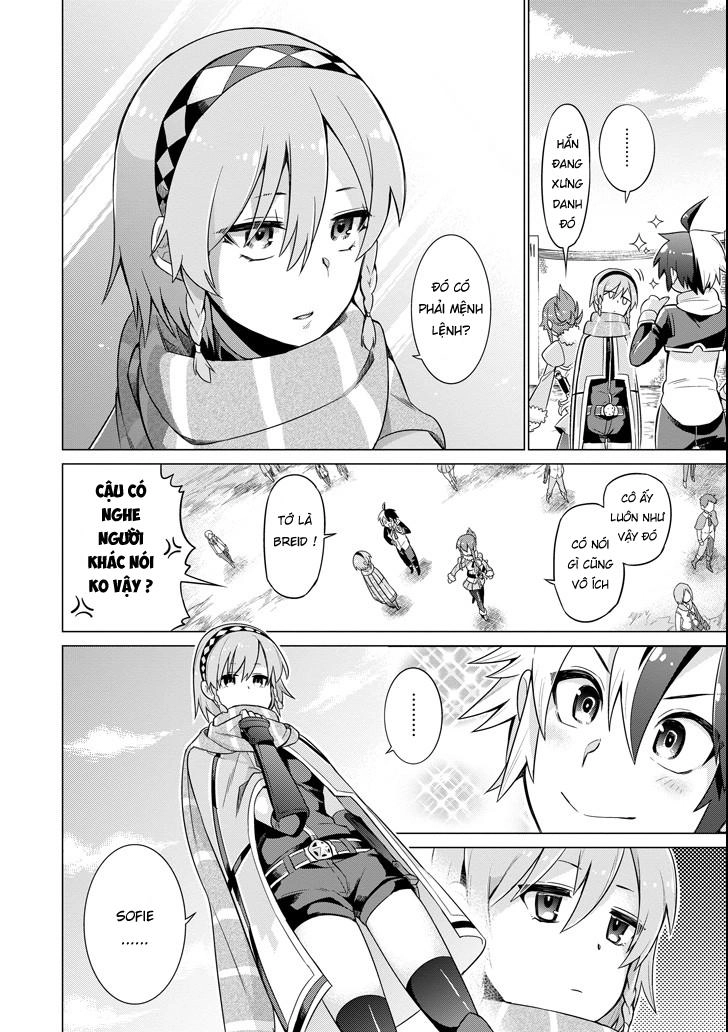 Eiyuu Kyoushitsu Chapter 1 - 27