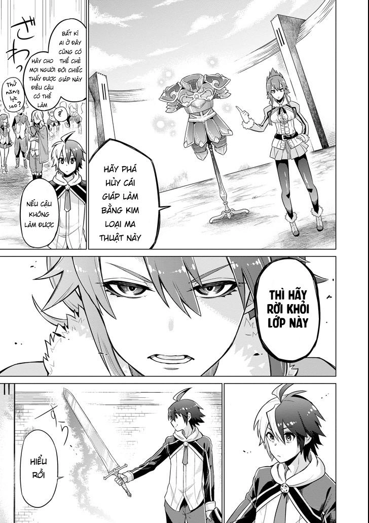 Eiyuu Kyoushitsu Chapter 1 - 30