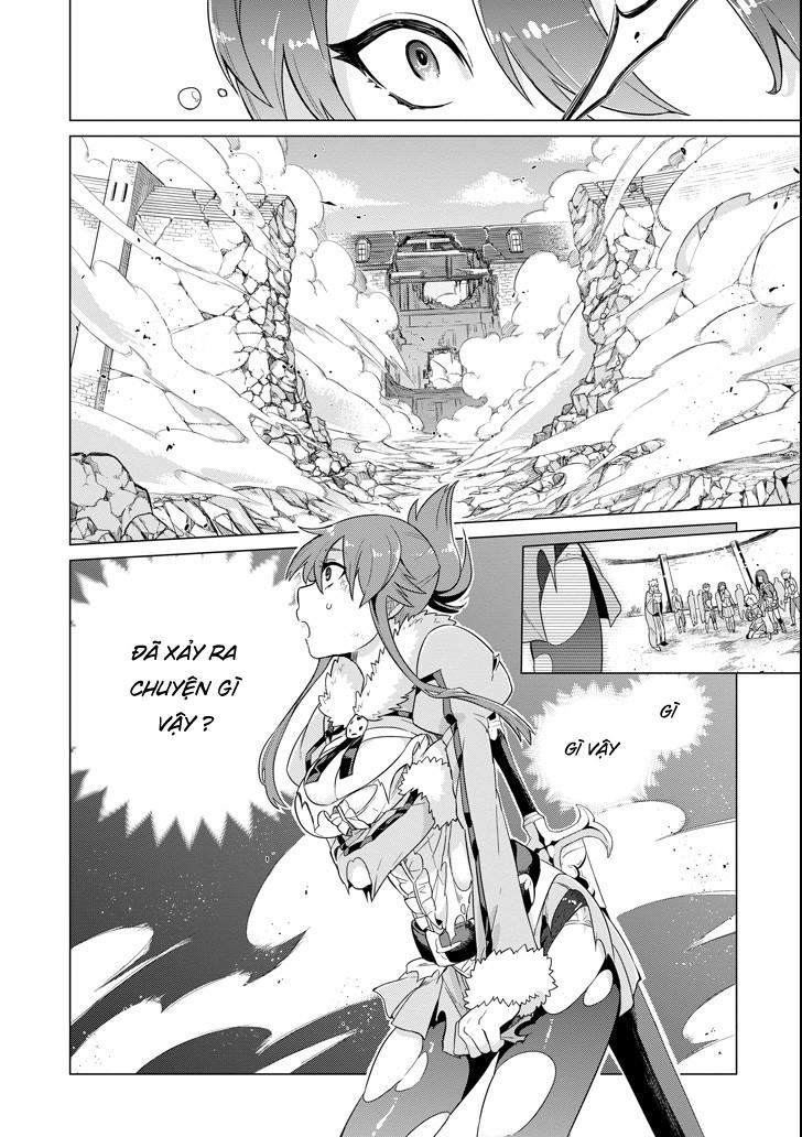 Eiyuu Kyoushitsu Chapter 1 - 36