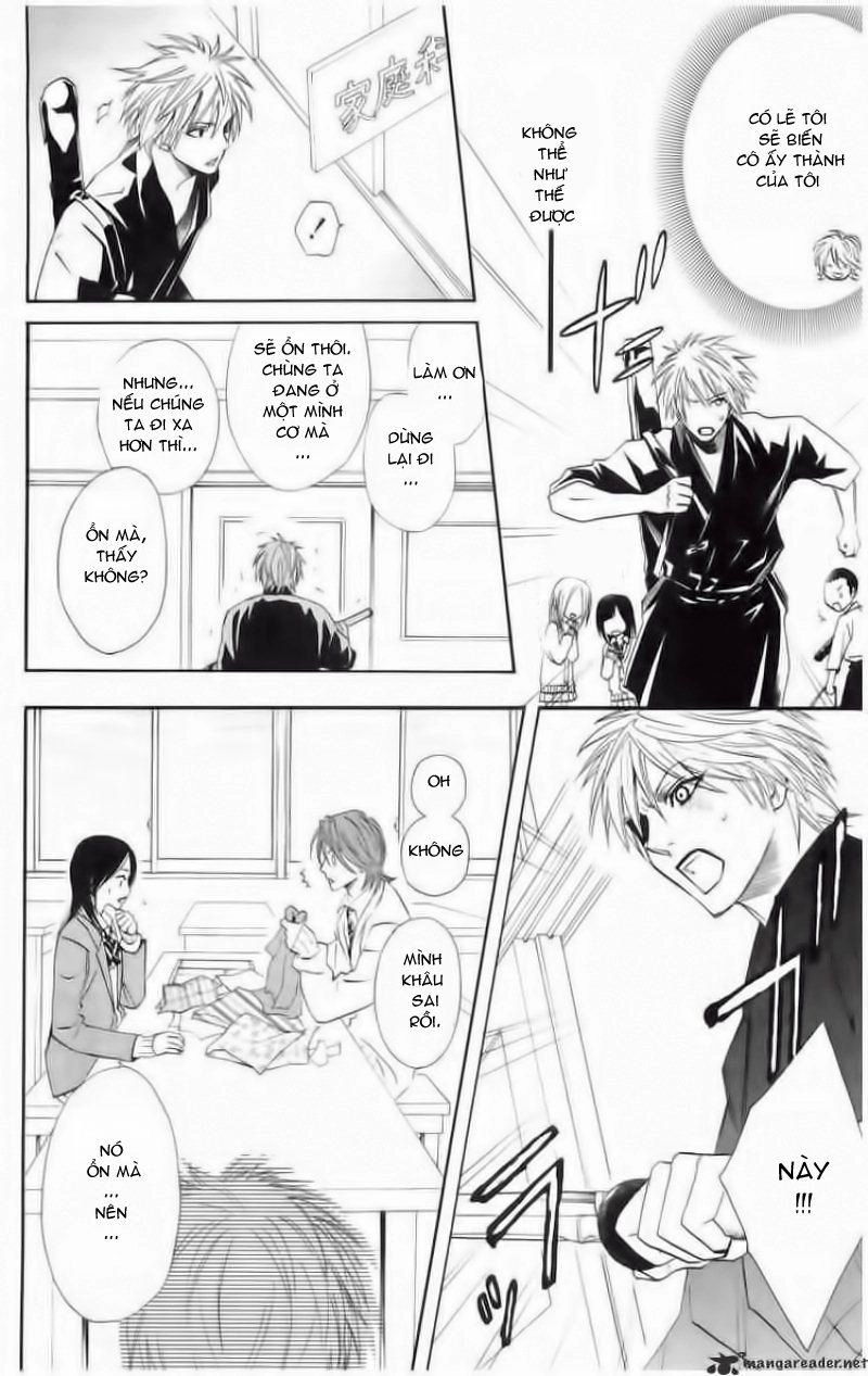 Otomen Chapter 1 - 23