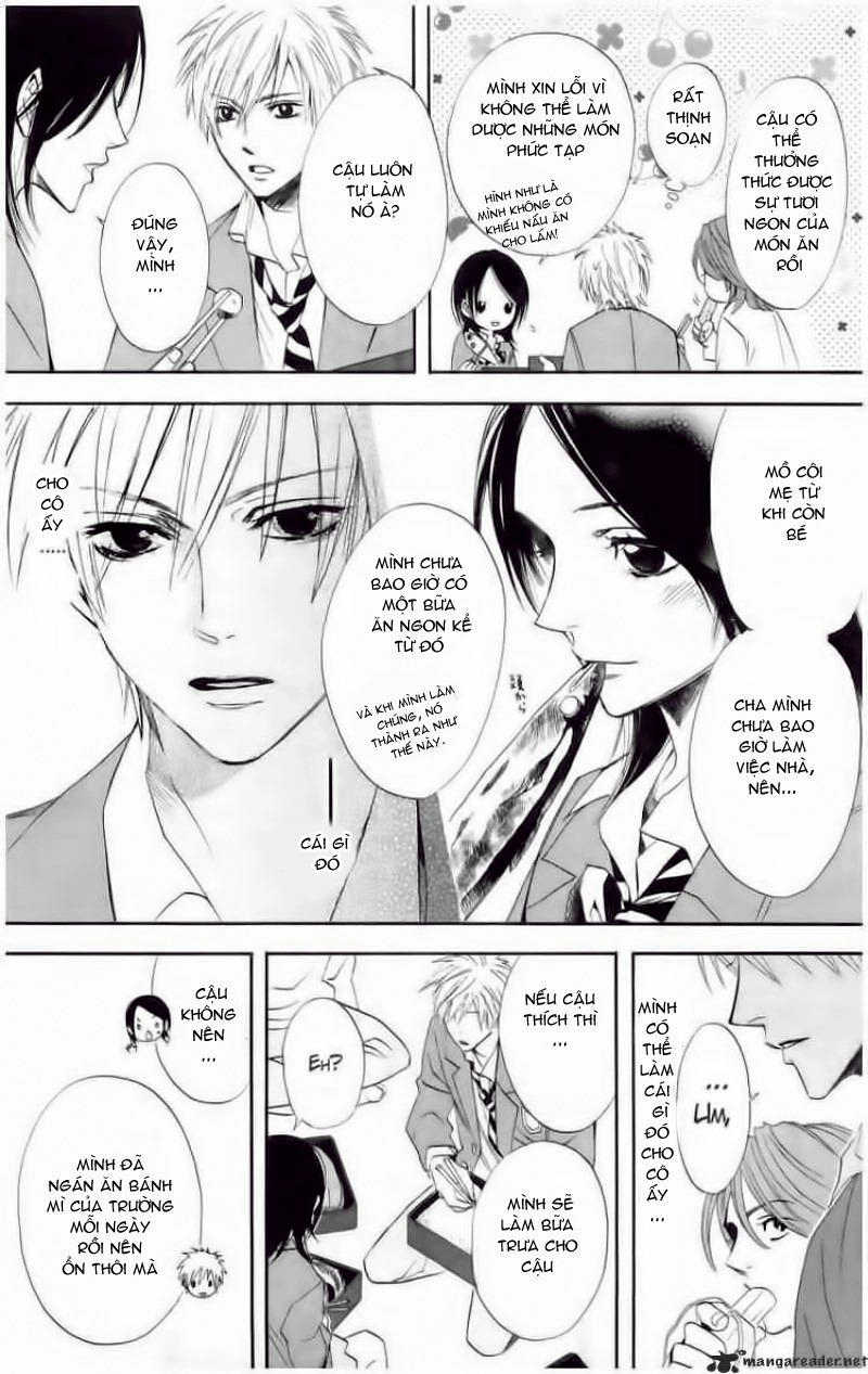 Otomen Chapter 1 - 30