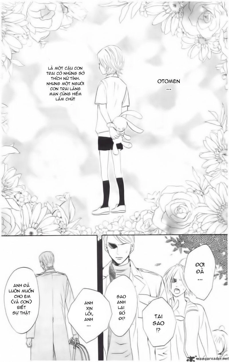 Otomen Chapter 2 - 4