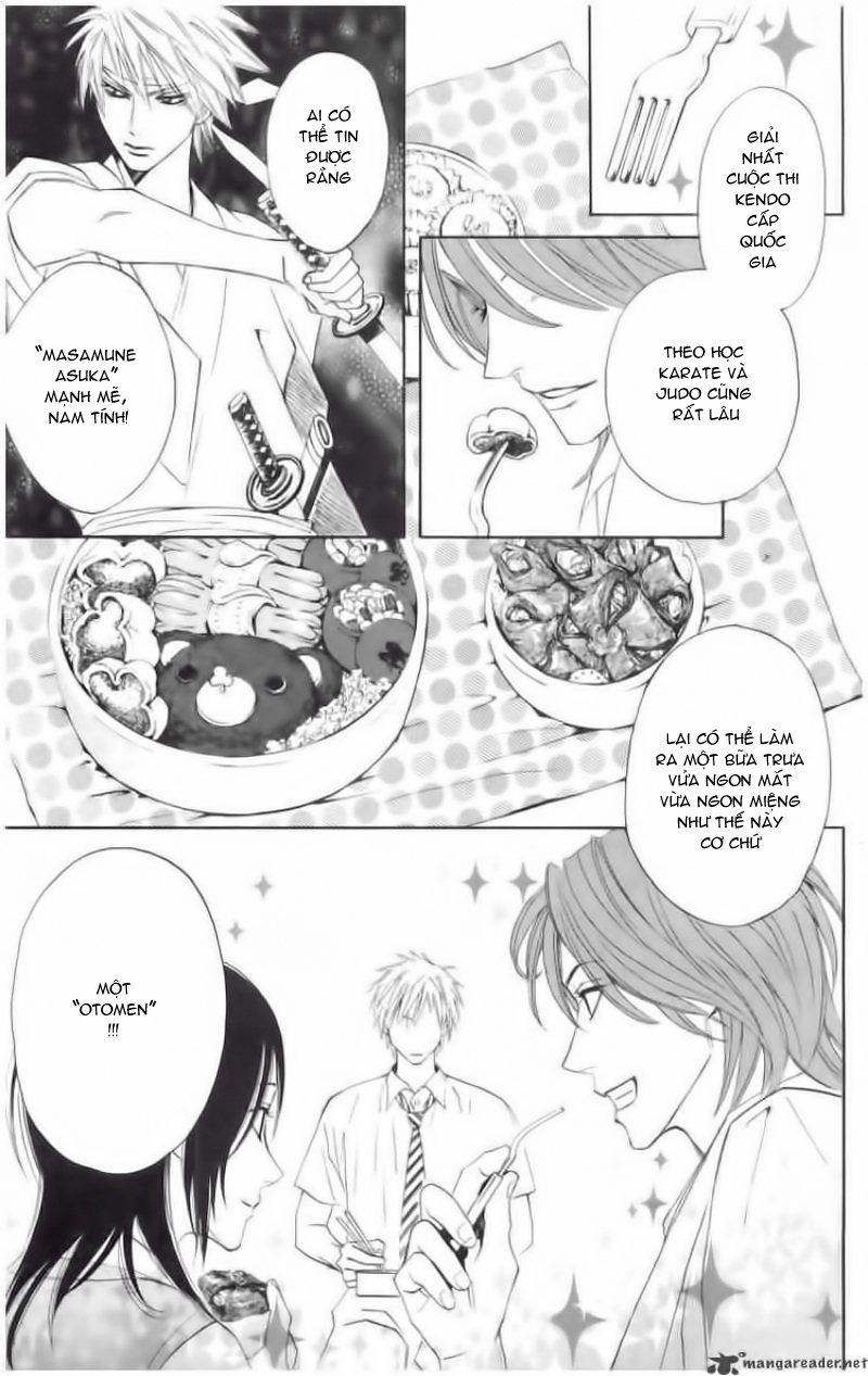 Otomen Chapter 2 - 8