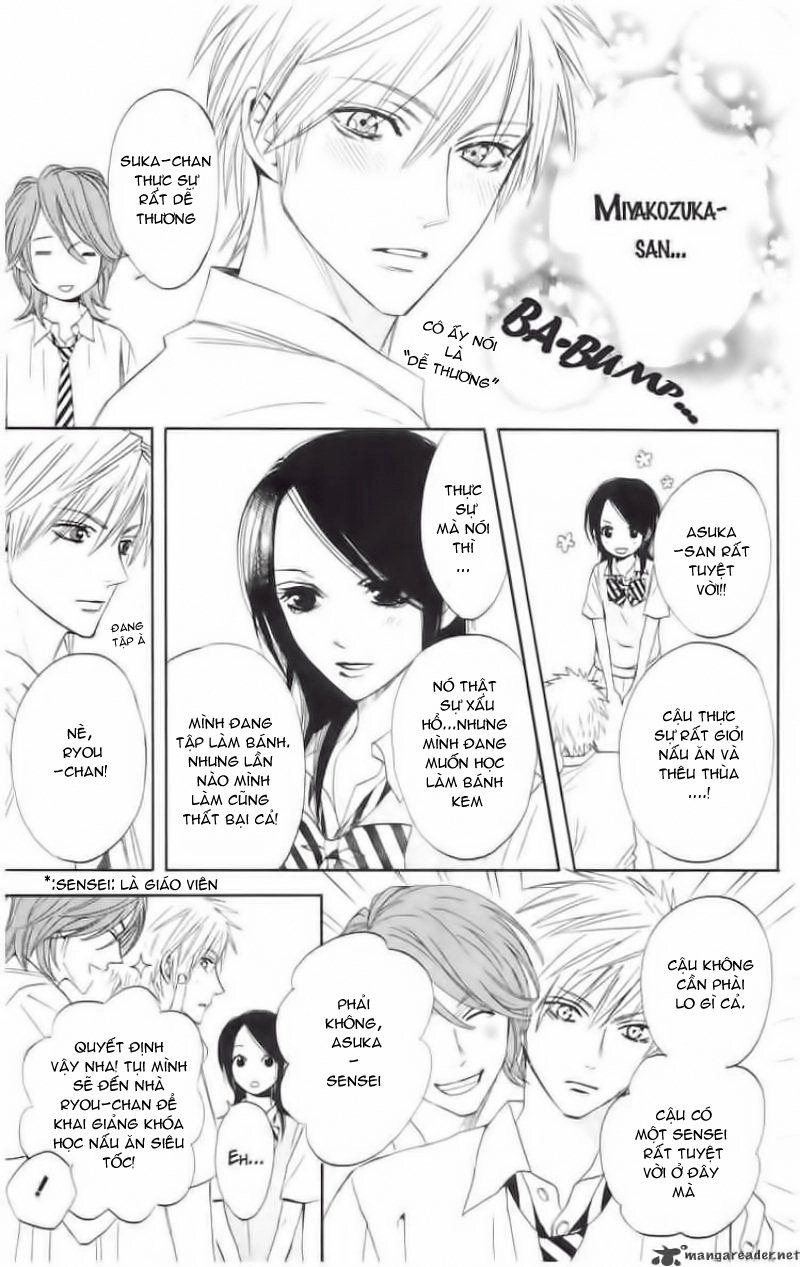 Otomen Chapter 2 - 10