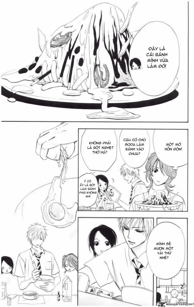 Otomen Chapter 2 - 16