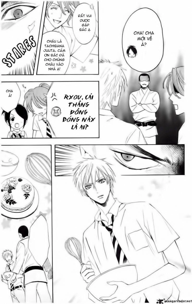 Otomen Chapter 2 - 20