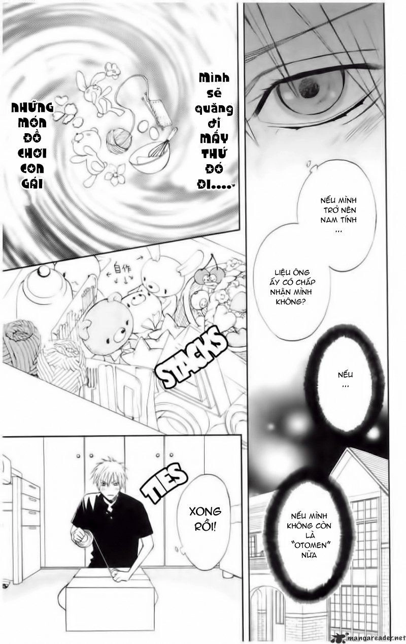 Otomen Chapter 2 - 24