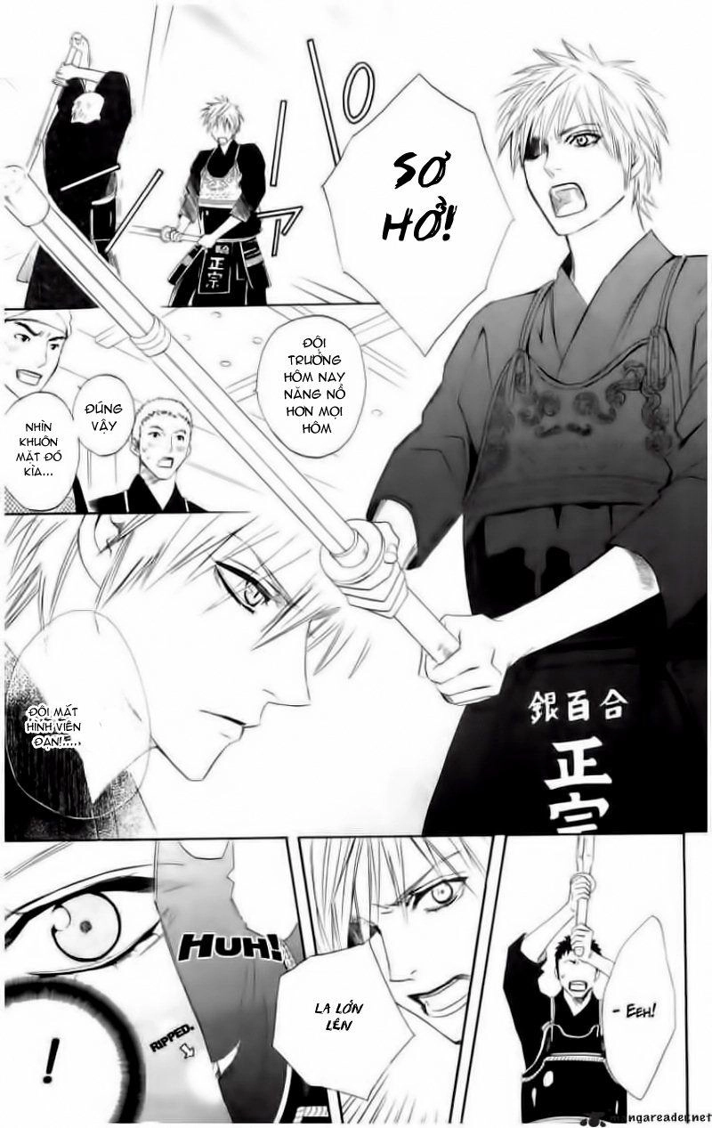 Otomen Chapter 2 - 28