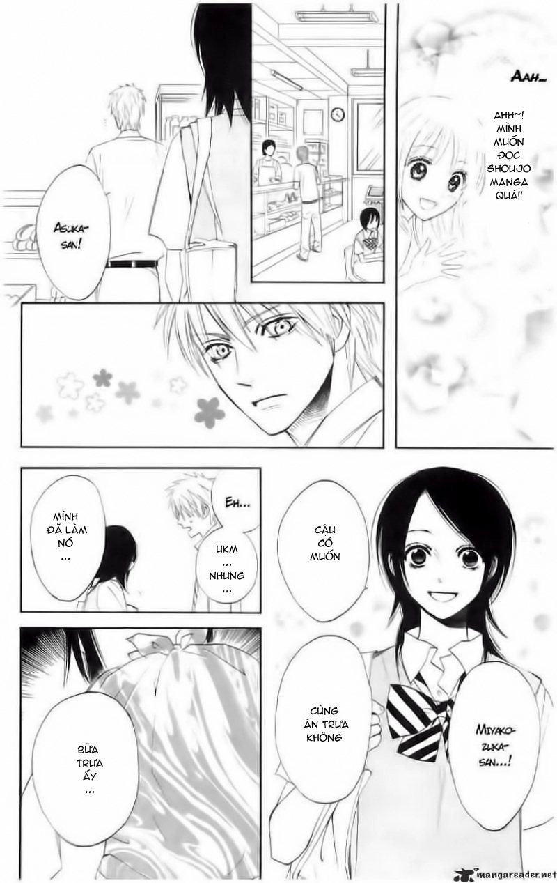 Otomen Chapter 2 - 33