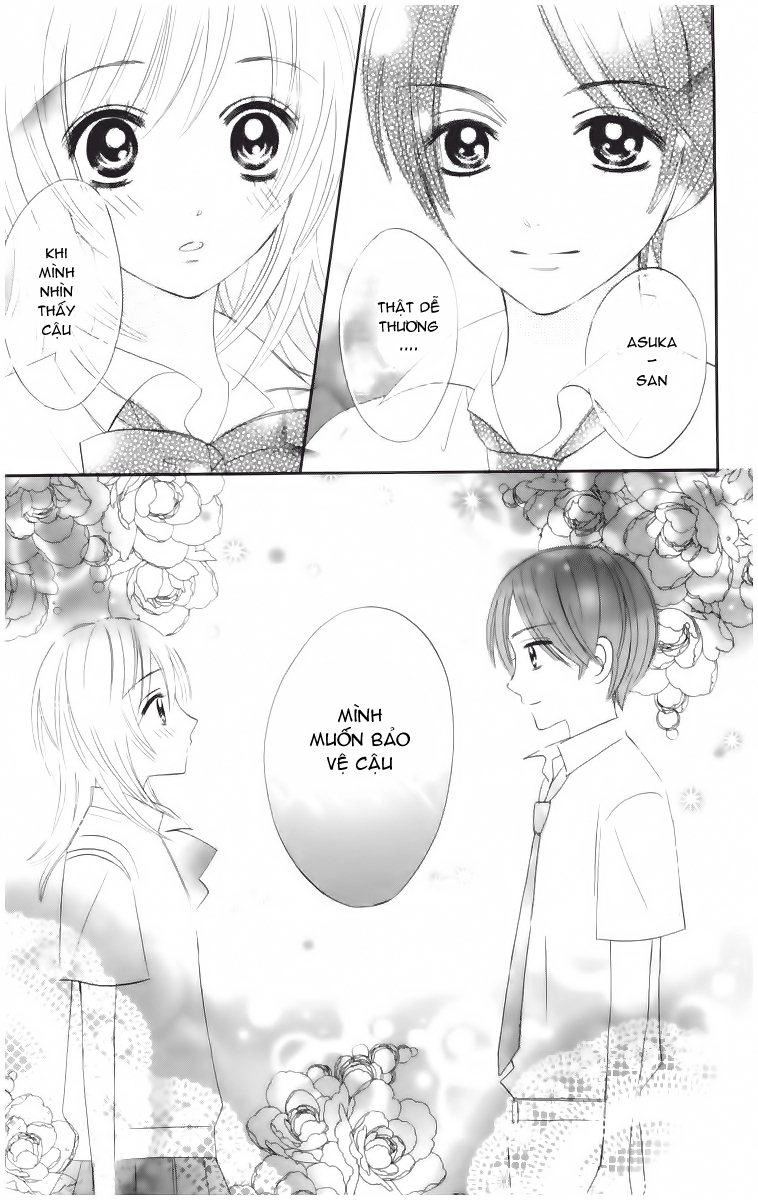 Otomen Chapter 3 - 4