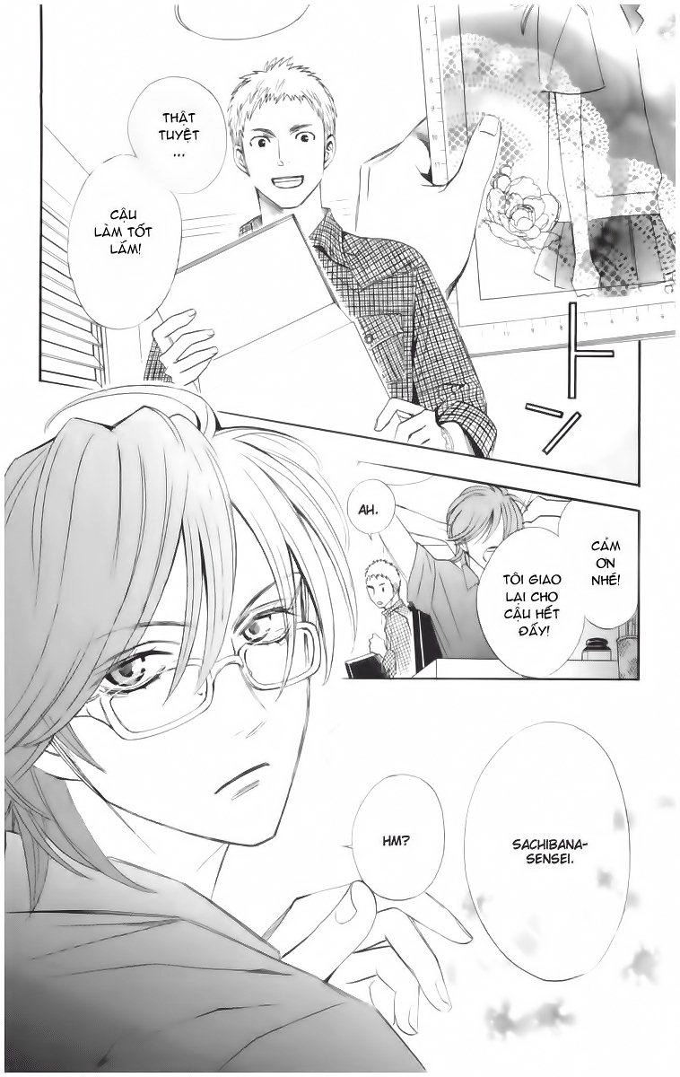 Otomen Chapter 3 - 5