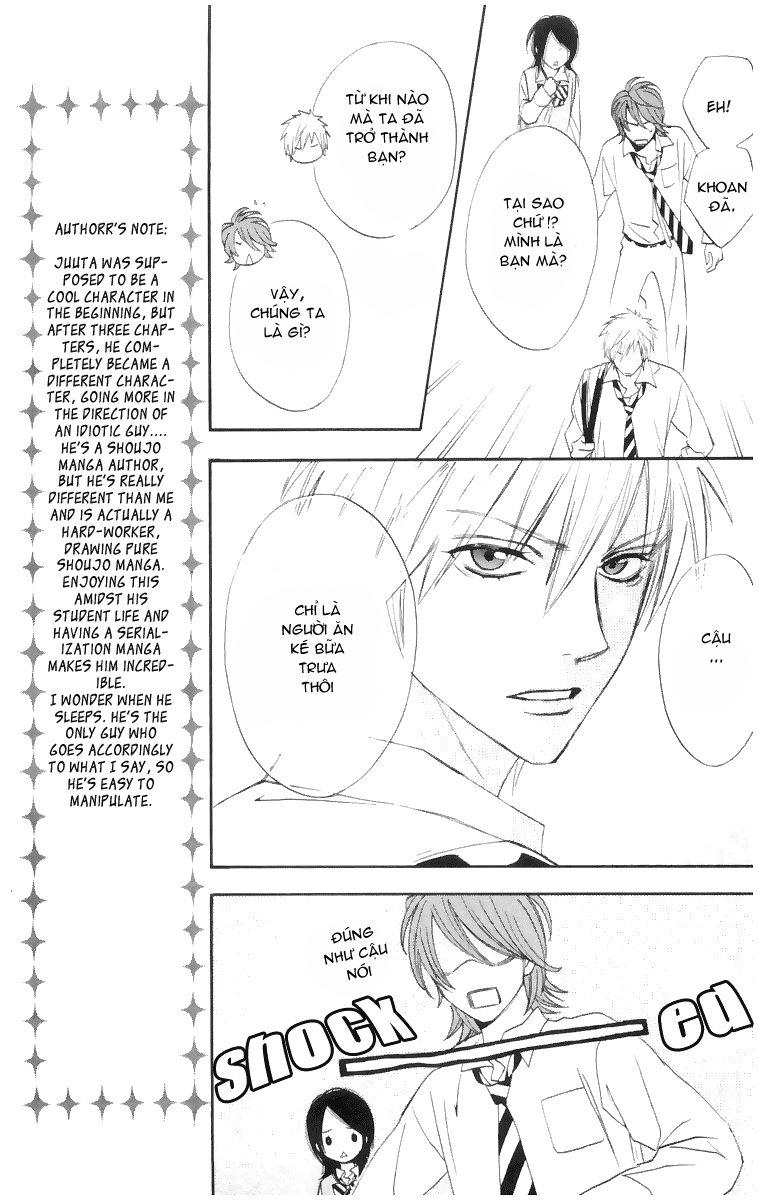 Otomen Chapter 3 - 14