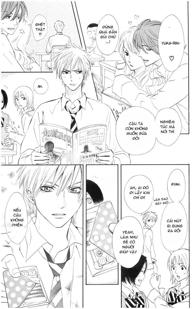 Otomen Chapter 3 - 16