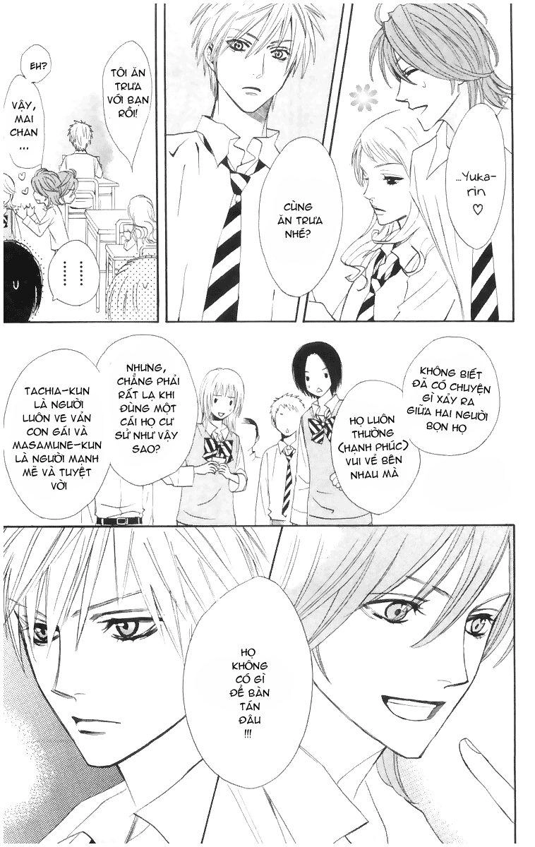 Otomen Chapter 3 - 18