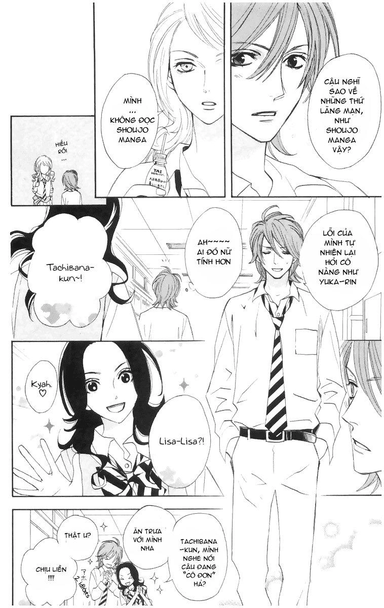 Otomen Chapter 3 - 21