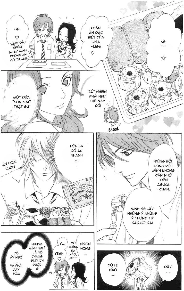 Otomen Chapter 3 - 22