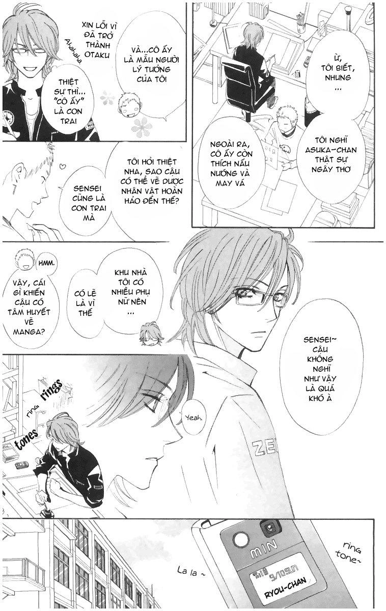 Otomen Chapter 3 - 28