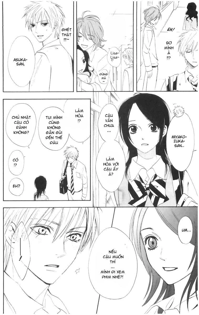 Otomen Chapter 3 - 29