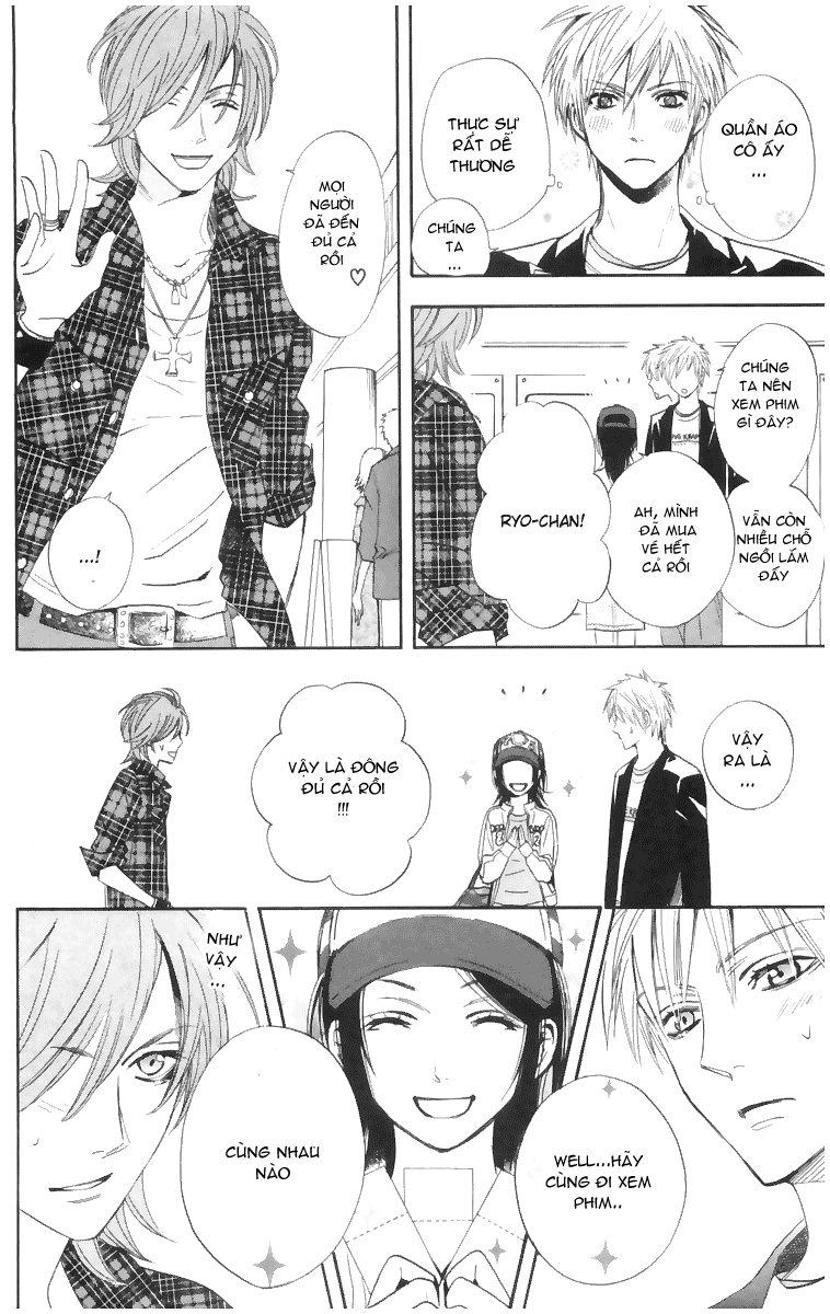 Otomen Chapter 3 - 31