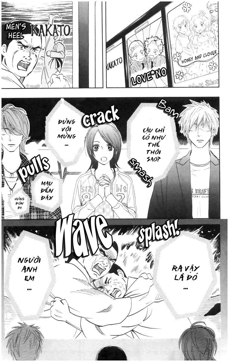 Otomen Chapter 3 - 32