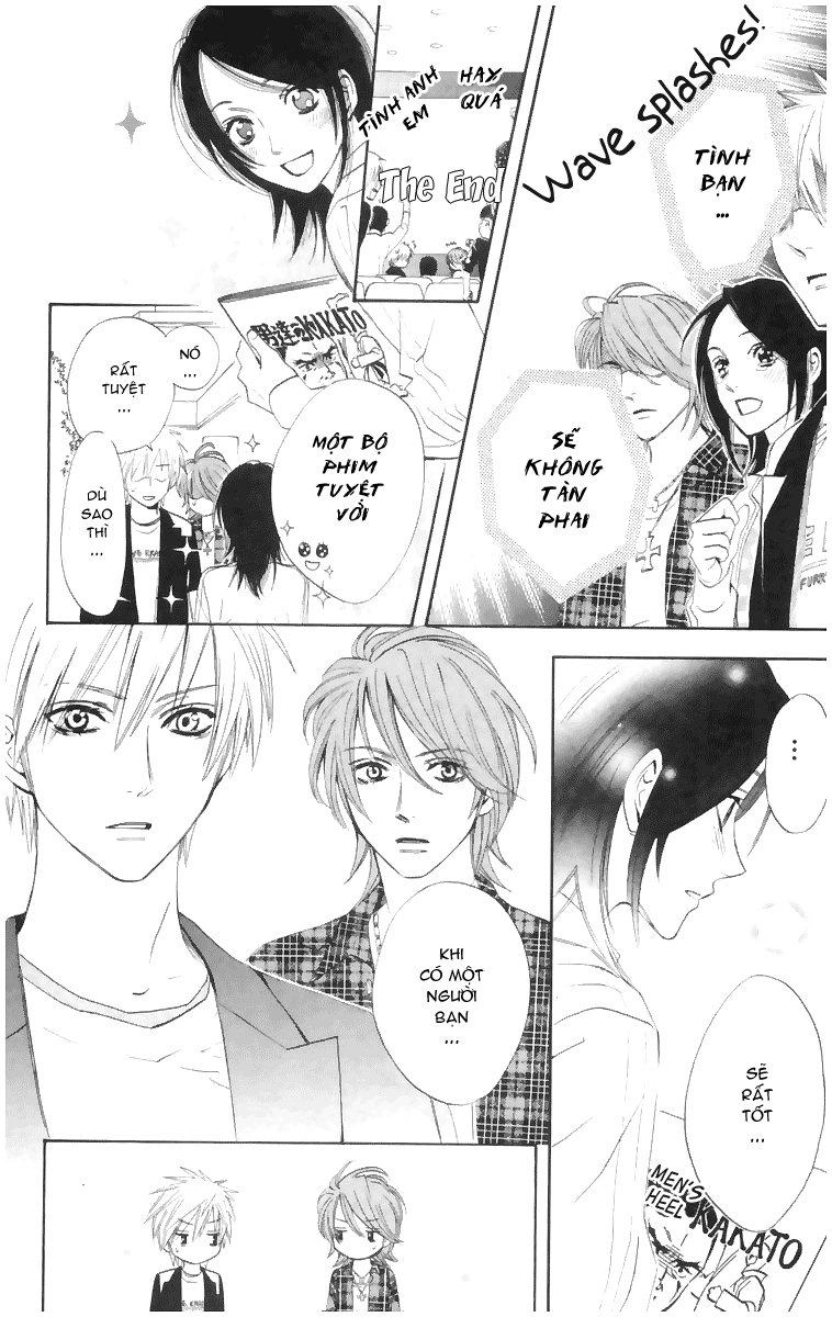 Otomen Chapter 3 - 33