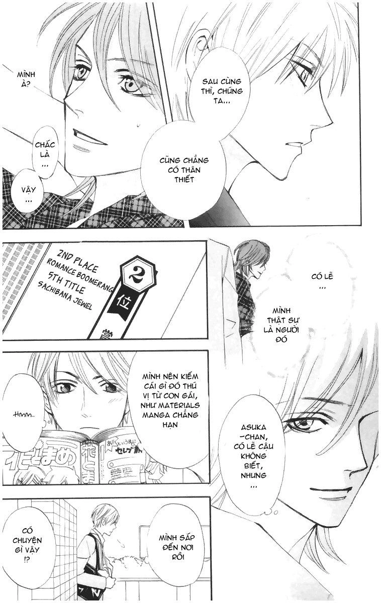 Otomen Chapter 3 - 36