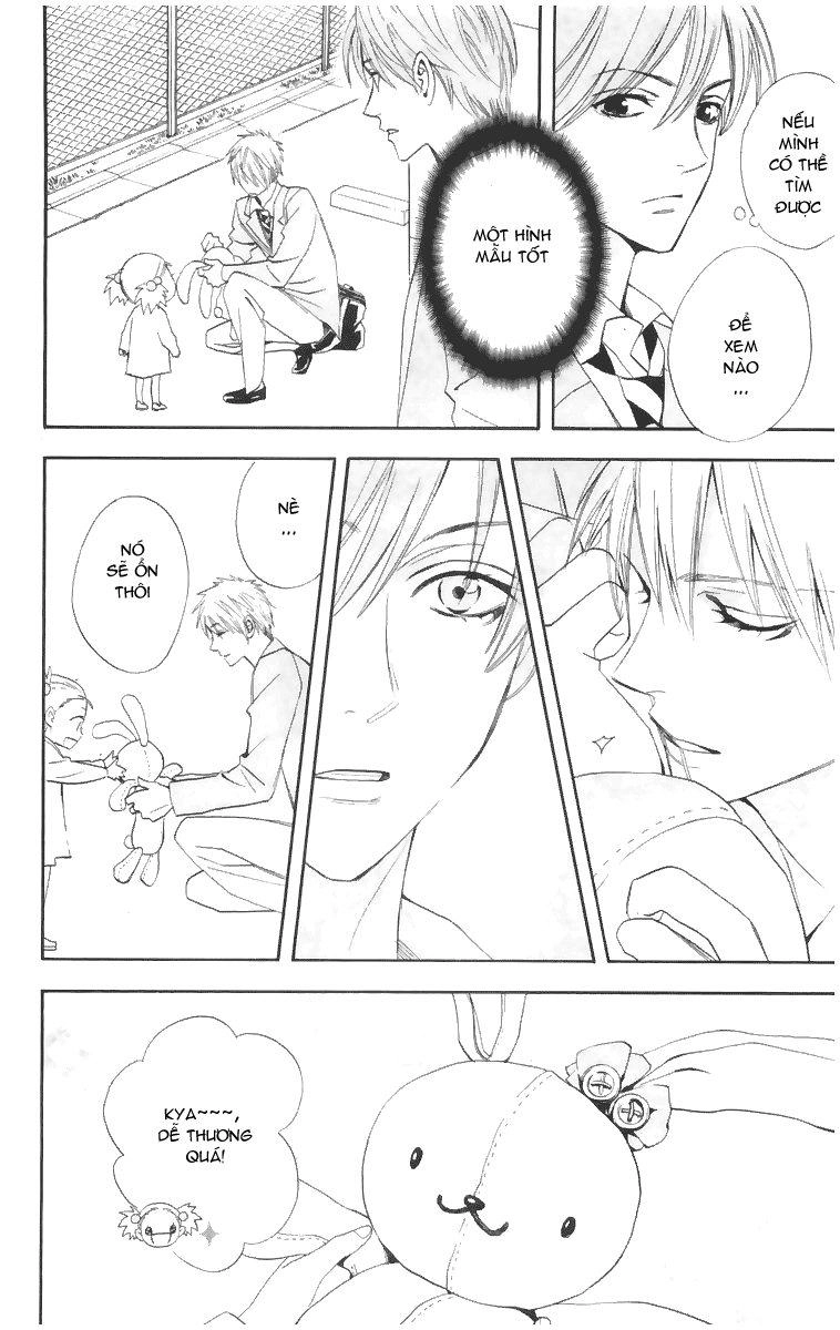 Otomen Chapter 3 - 37