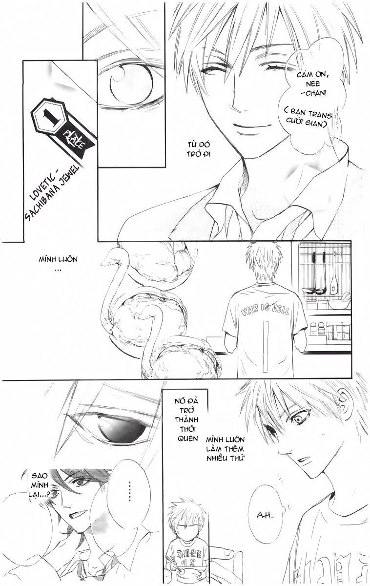 Otomen Chapter 3 - 38