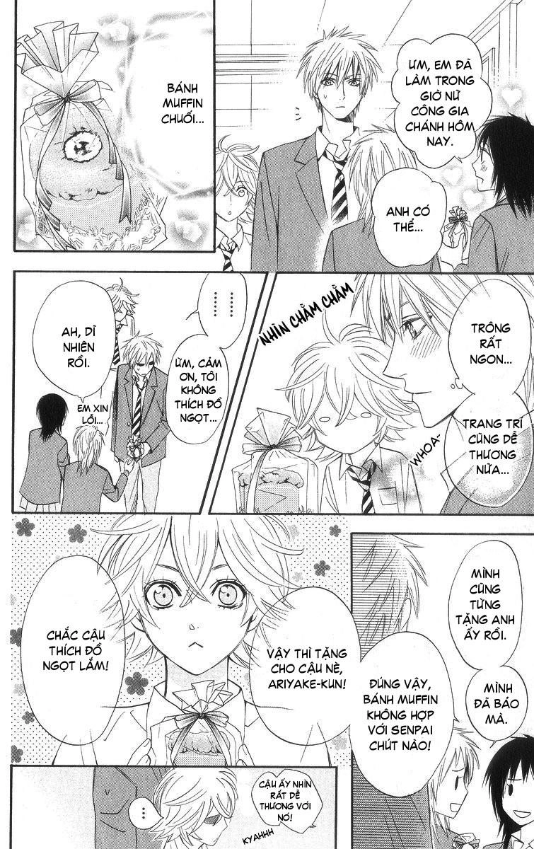 Otomen Chapter 5 - 27