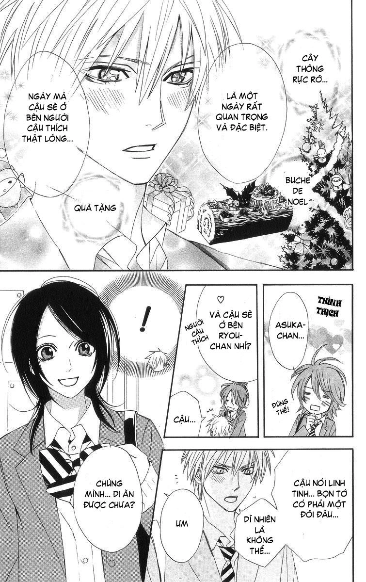 Otomen Chapter 6 - 8