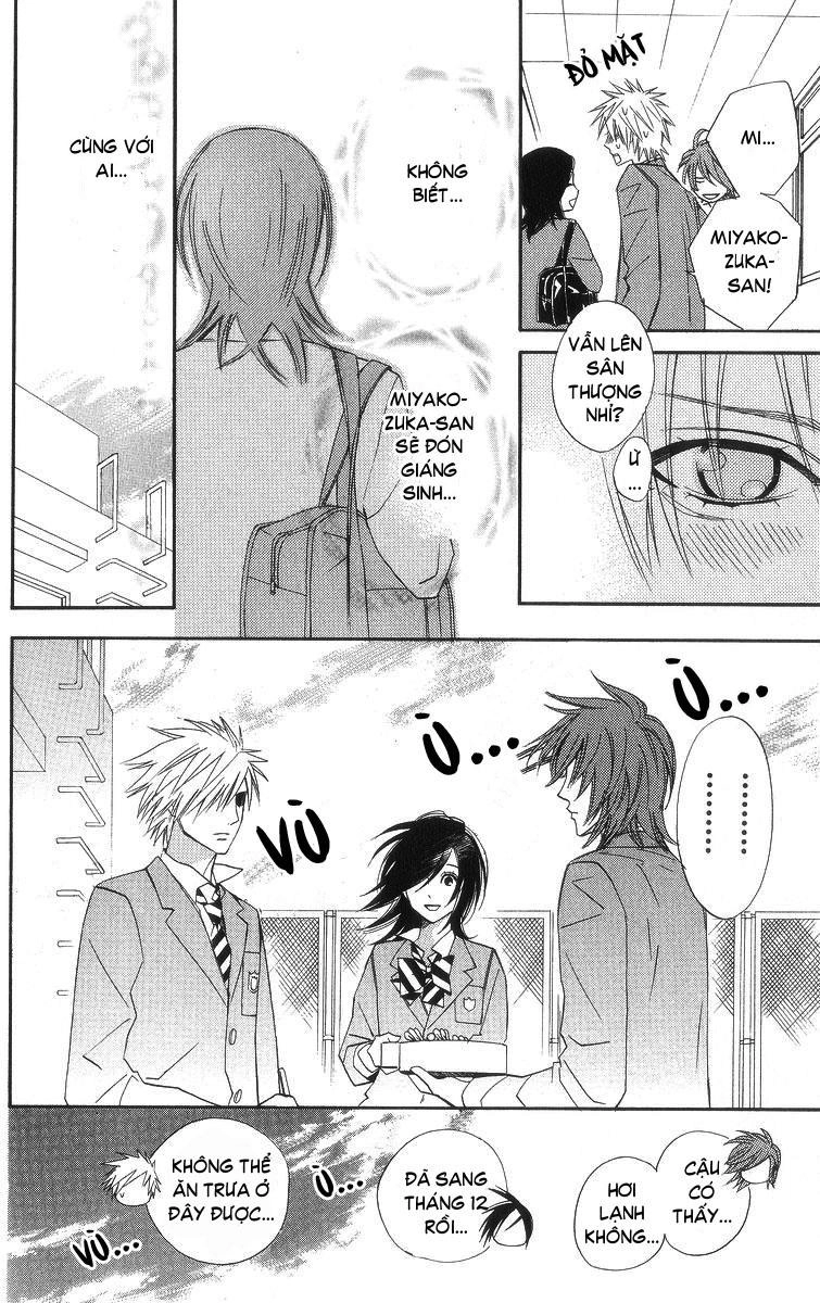 Otomen Chapter 6 - 9