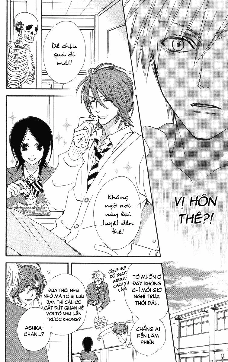 Otomen Chapter 7 - 11