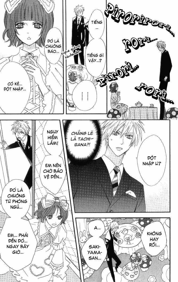 Otomen Chapter 7 - 34