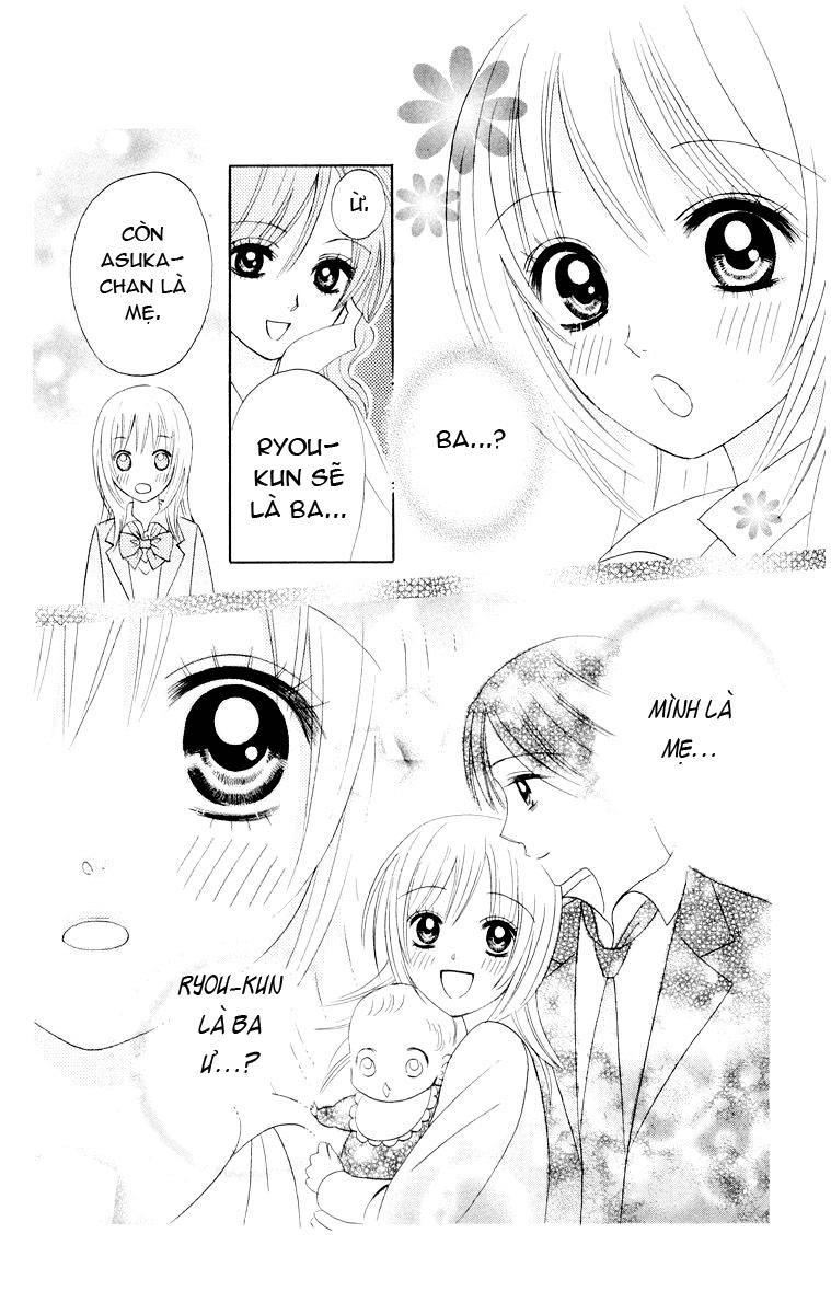 Otomen Chapter 9 - 11