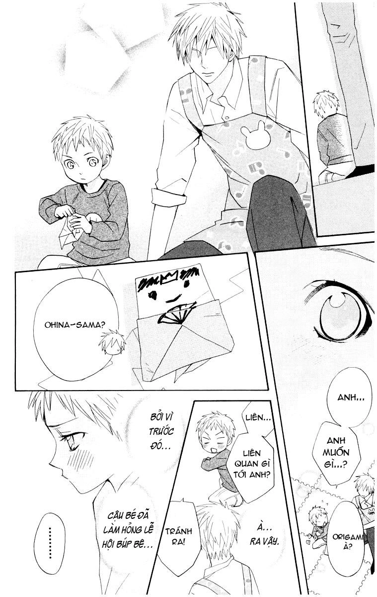 Otomen Chapter 9 - 31