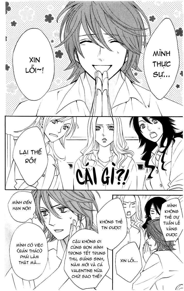 Otomen Chapter 11 - 2