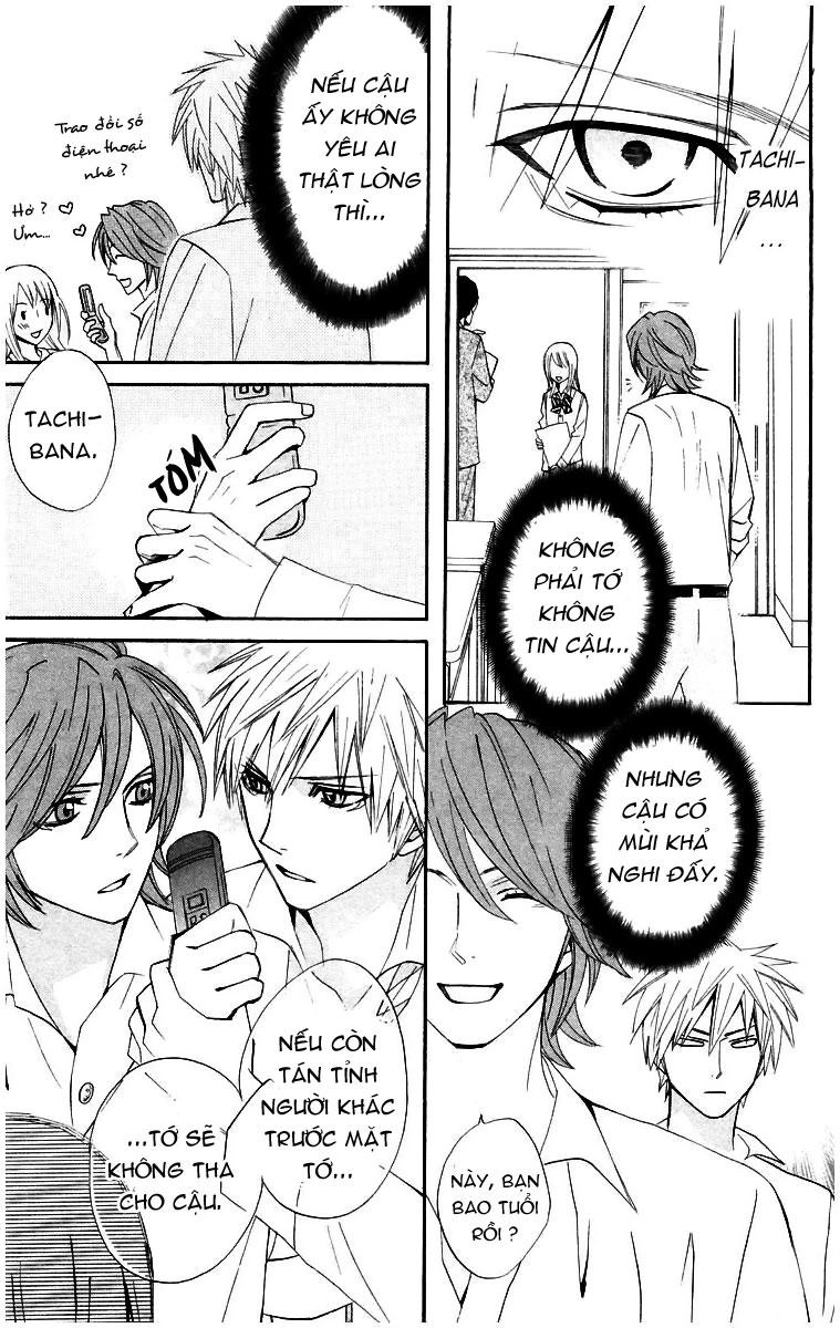 Otomen Chapter 11 - 9