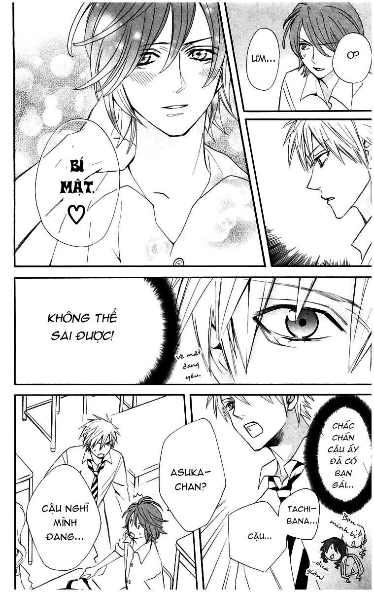 Otomen Chapter 11 - 12