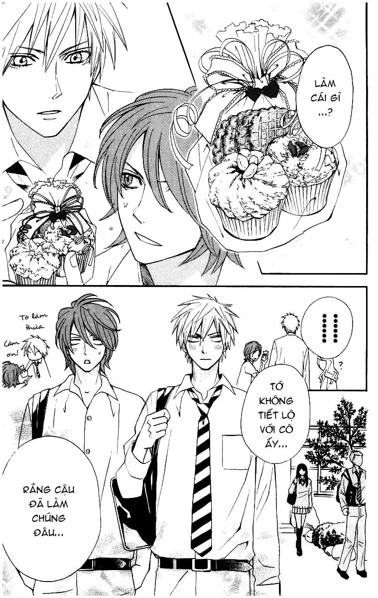 Otomen Chapter 11 - 13